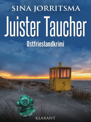 cover image of Juister Taucher. Ostfrieslandkrimi